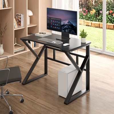 Steel Computer Desk