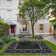 Edip Outdoor Rug for Patio Clearance, Waterproof Mat, Reversible Plastic Camping Rugs, Black & Gray