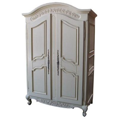 2 Door Wardrobe
