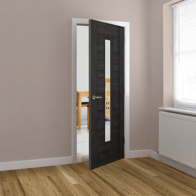 Alabama Internal Door Prefinished, 198.1cm H x 83.8cm W x 3.5cm D