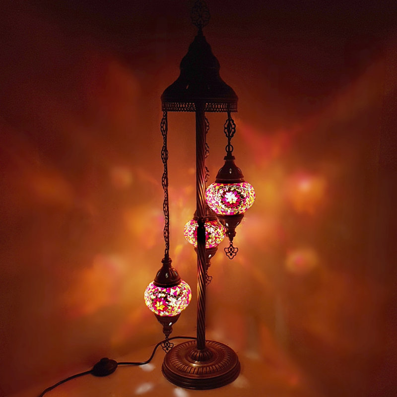 Bonanno 100cm Novelty Floor Lamp