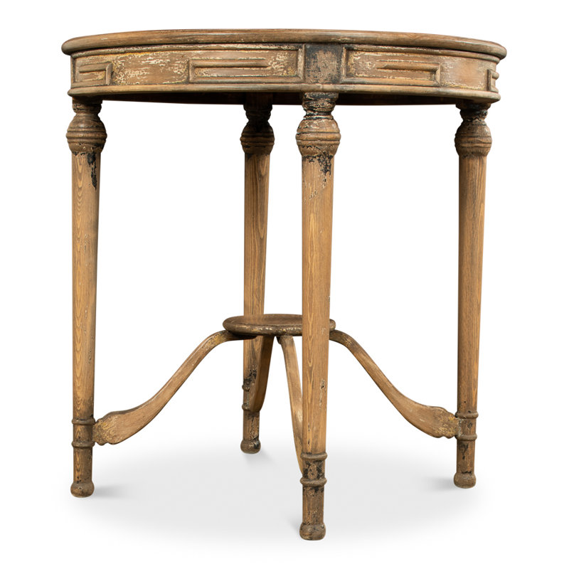 Mixson Solid Wood End Table