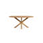 Tycho Oval Solid Wood Dining Table-1505428585