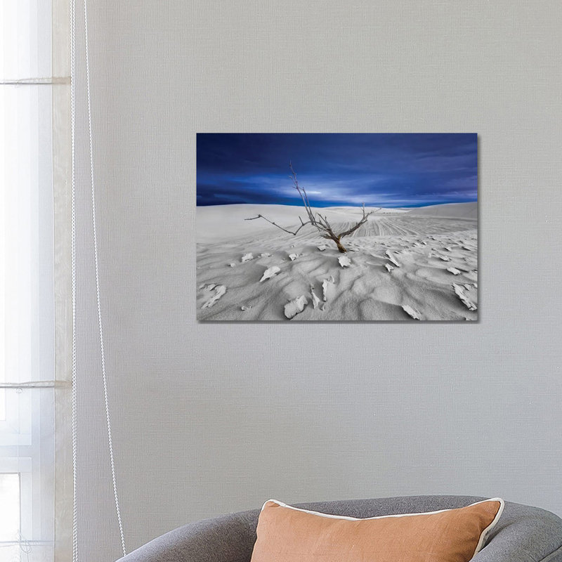 Alone 1 Piece Wrapped Canvas Wall Art, 66.04 cm H x 45.72 cm W x 1.91 cm D