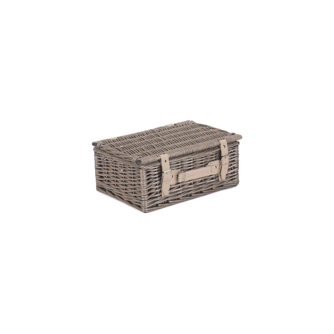 Wicker Hamper Basket