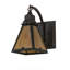 Arnage 1 - Light Armed Sconce