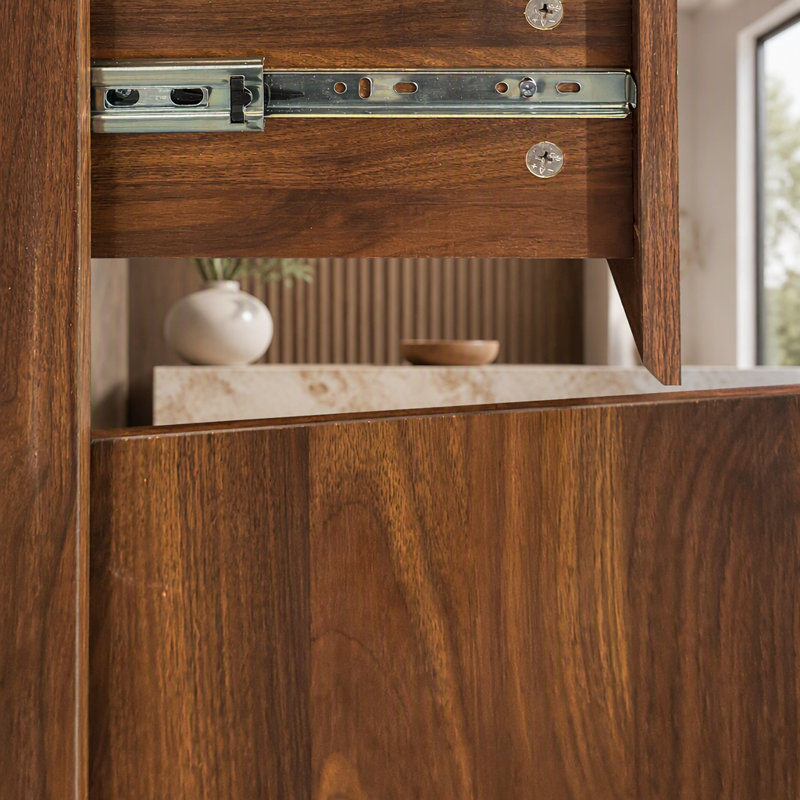Armoire à vin de cuisine, armoire de rangement multifonctionnelle