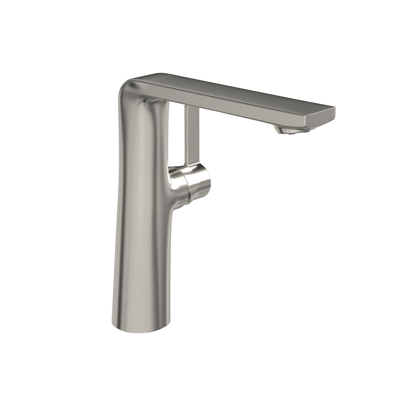 Single-handle Bathroom Faucet, Matte Black