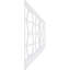 Ensemble de lambris en PVC Greeley-69956900