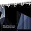 Rideau de douche bleu foncé avec 12 crochets-431442541