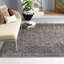 Antique Weave Bamboo Silk Area Rug-2118954203
