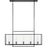 Ian K. Fowler Halle Medium Linear Lantern