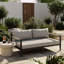 Sherwood Outdoor 2 - Seat Loveseat-474989735-404608419