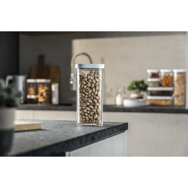 Fresh & Save 8.98" H x 4.21" D Kitchen Canisters
