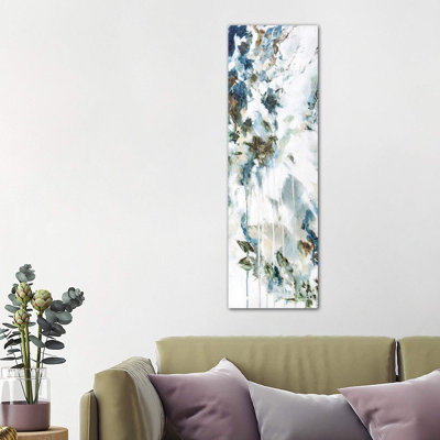 «News From The Sky I» par Cristina Dalla Valentina - Giclée sur toile panoramique