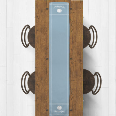 Cloister Halloween Table Runner