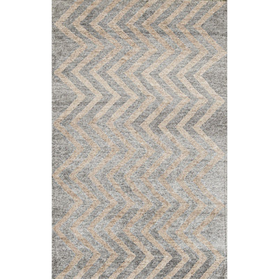 Chevron Area Rug