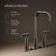 Robinet de salle de bain Purist®-1138973732