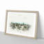Stacked Stones in Spain in Abstract - Framed Print-55729860-55729865