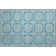 Premium Machine Washable Sykora AMF1451 Geometric Rug