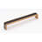 Fusion 8" Center to Center Decorative Cabinet Hardware Bar Pull-62117945