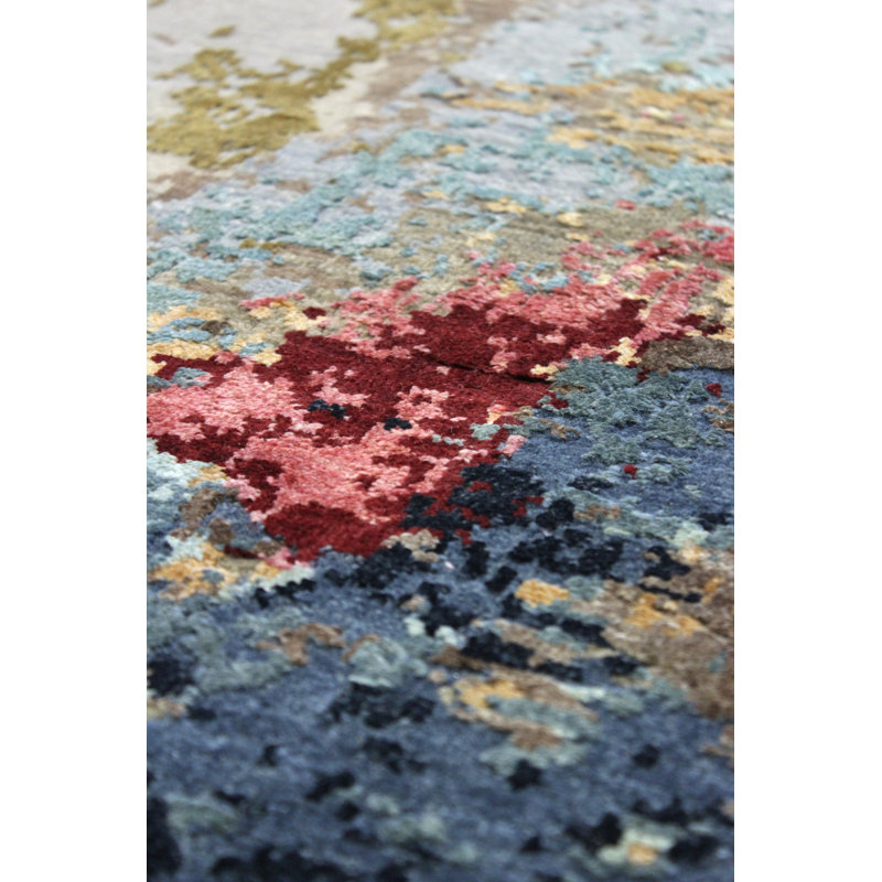 Oliver One-of-a-Kind 4'1" X 6'1" Area Rug