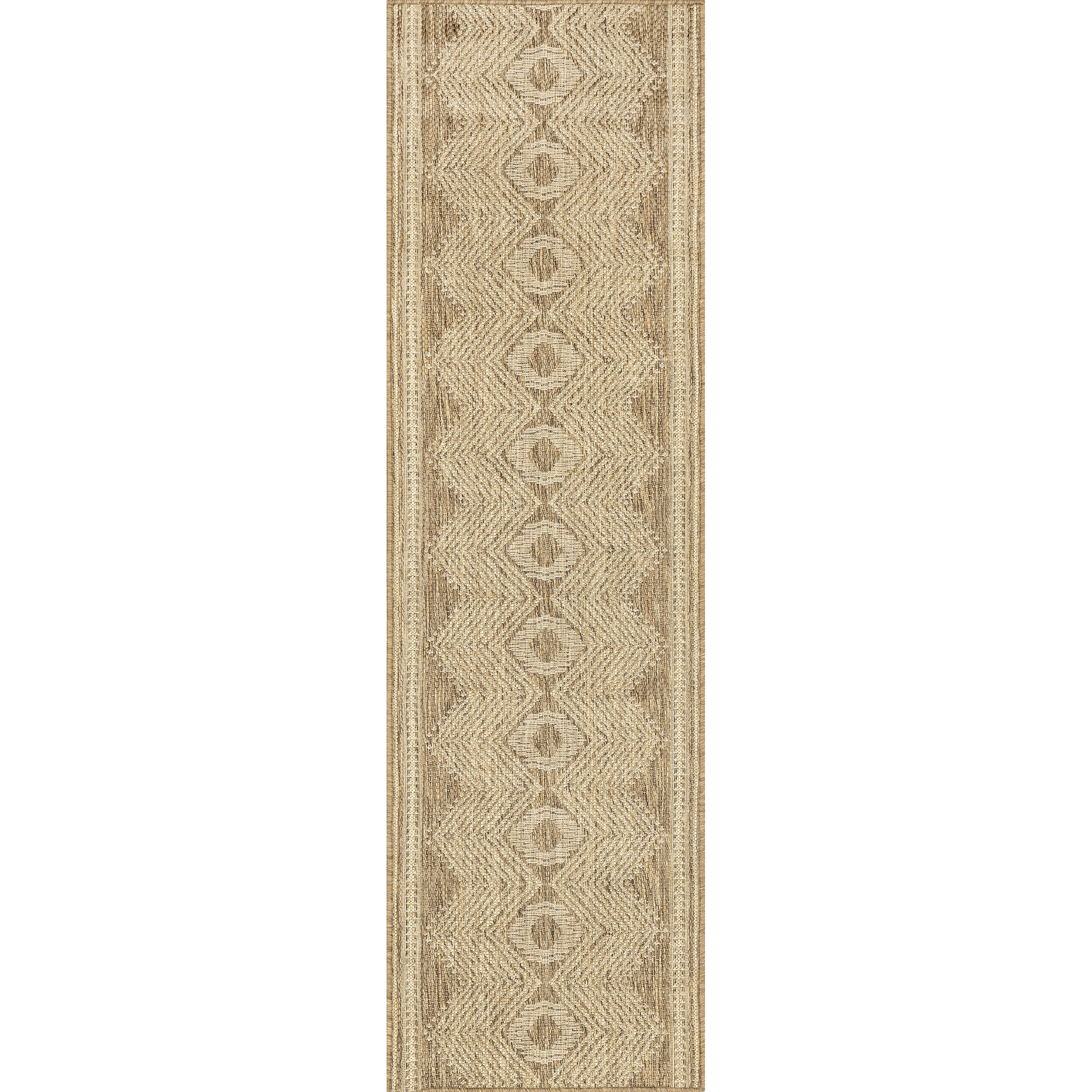 Foundry Select Ranya Tribal Indoor/Outdoor Area Rug & Reviews | Wayfair