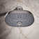Statement™ 2.5 GPM Oval Multifunction Showerhead with Katalyst Air-Induction Technology