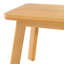 Table de salle à manger Shelburne