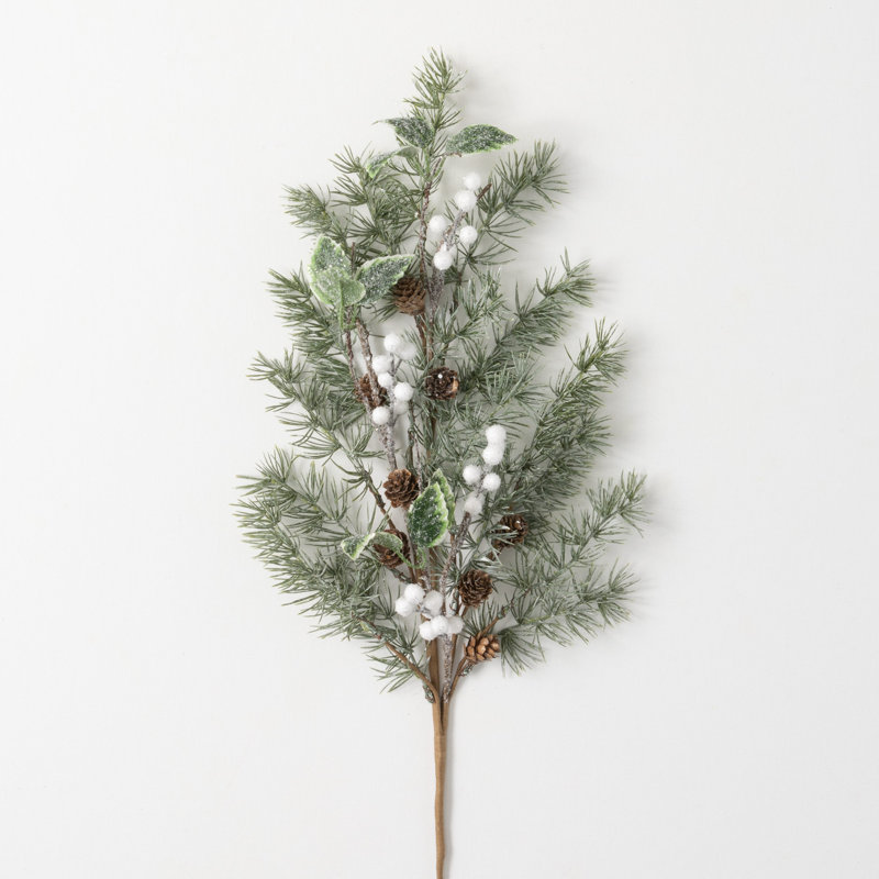 Artificial Pine Spray