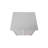 Calumet Heimann Solid Wood 3 Drawer Nightstand-584623652