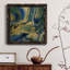 Golden Sea - peinture sur toile encadrée-711430817-711430826