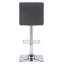Alex Swivel Upholstered Adjustable Height Counter Stool with Metal Frame-69955465
