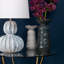 Marine Handmade Ceramic Table Vase-2100718120-2091178891