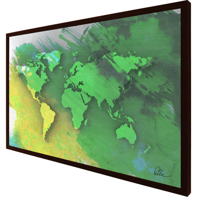 Single Picture Frame Print