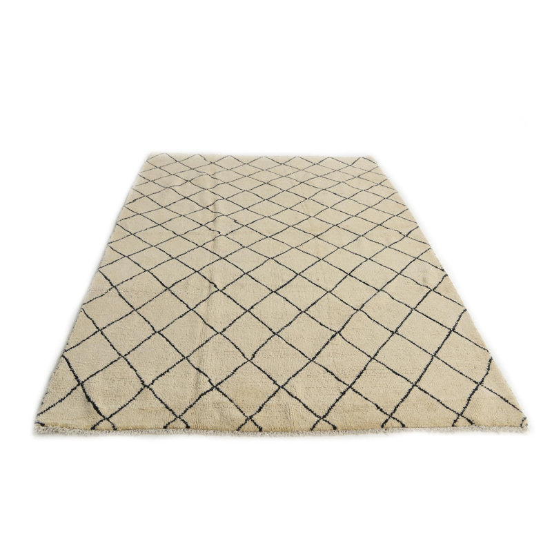 Tapis ivoire Iraheta