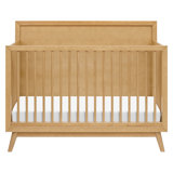 Palma 4-in-1 Convertible Crib with Toddler Bed Conversion Kit