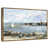 Floating Frame Gold