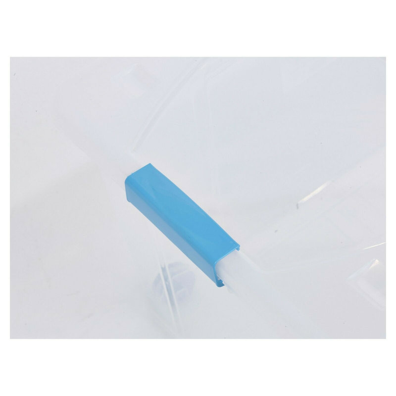 Symple Stuff Plastic Decorative Bin, 110 Litre