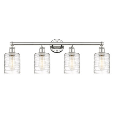 Karon 4 - Light Dimmable Vanity Light