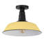 Plafonnier semi-encastré 1 lumière 14 po-1031106467