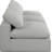 Hiromi Upholstered 117'' Sofa-98497388