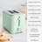 Martha Stewart 2 Slice Classic Toaster, Honeydew-134433236