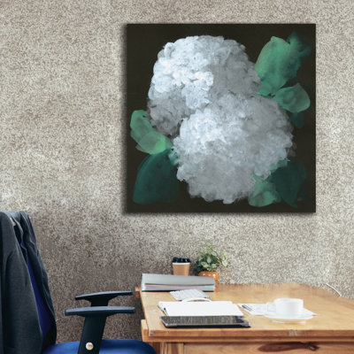 Toile épique «Hydrangea 2» par Chris Paschke