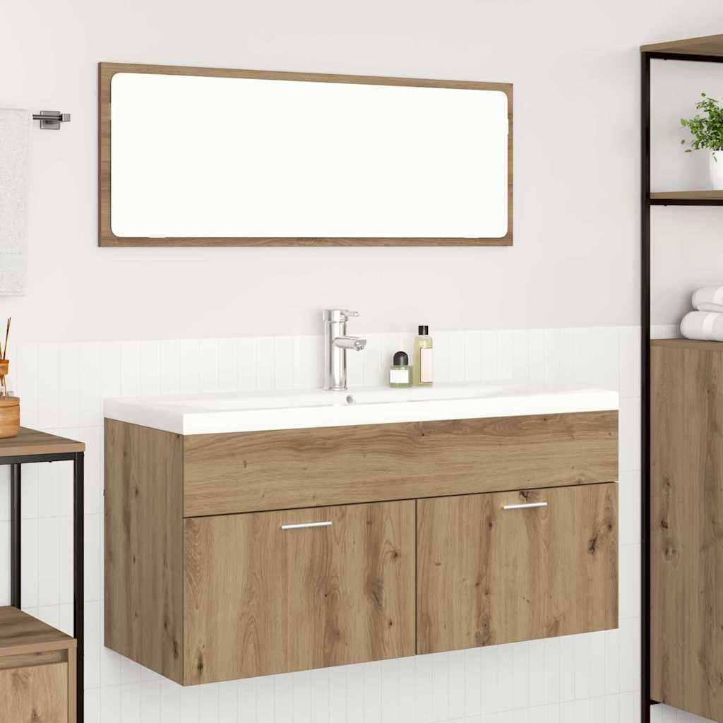 Bathroom Vanity with Basin