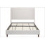 Lit tapissier Tall