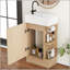 Meuble-lavabo de salle de bain avec lavabo, meuble-lavabo de salle de bain avec tablette, orienté vers la gauche ou vers la droite-1776460045