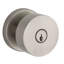 Contemporary Keyed Door Knob with Contemporary Round Rose-280394572-279292639-280394314