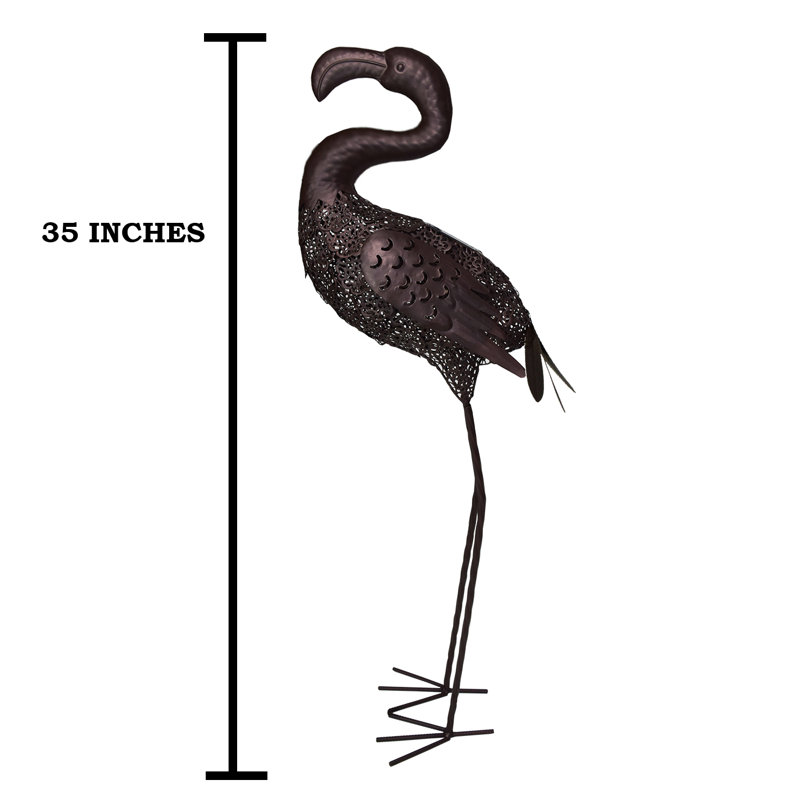 Ensemble de lumières DEL Rosetta Flamingo