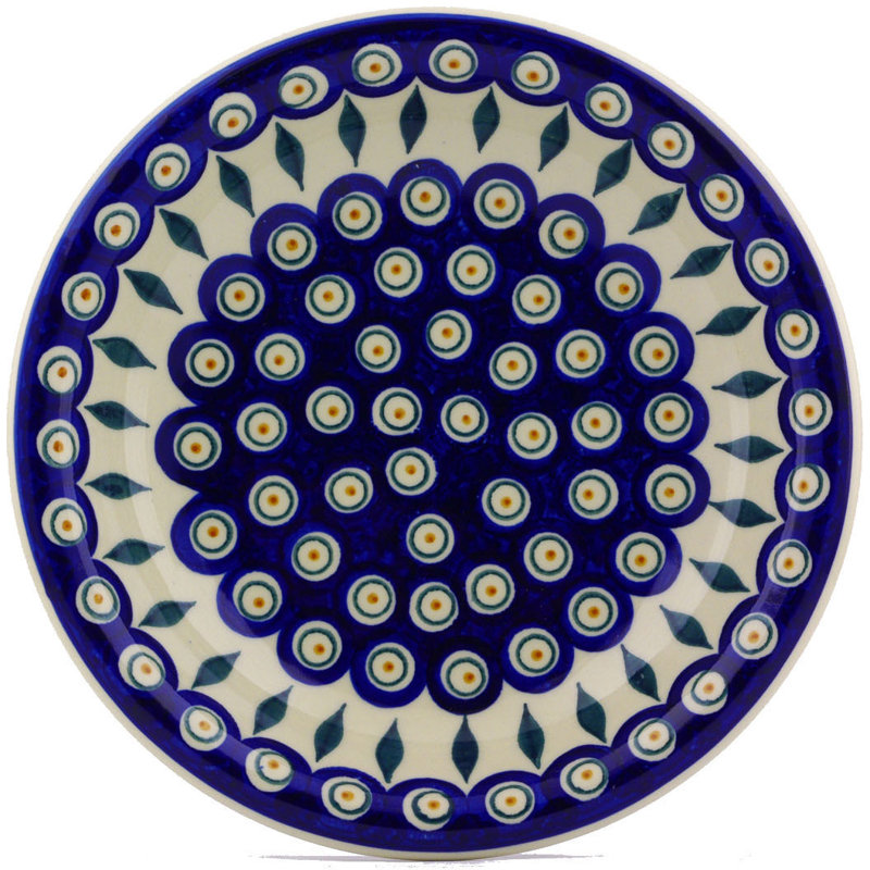 Peacock 24 oz. Pasta Bowl